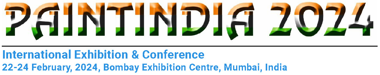 Paintindia 2024 Bombay Exhibition Centre